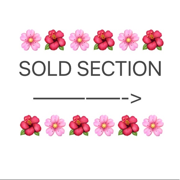 Sold Section - Picture 1 of 1